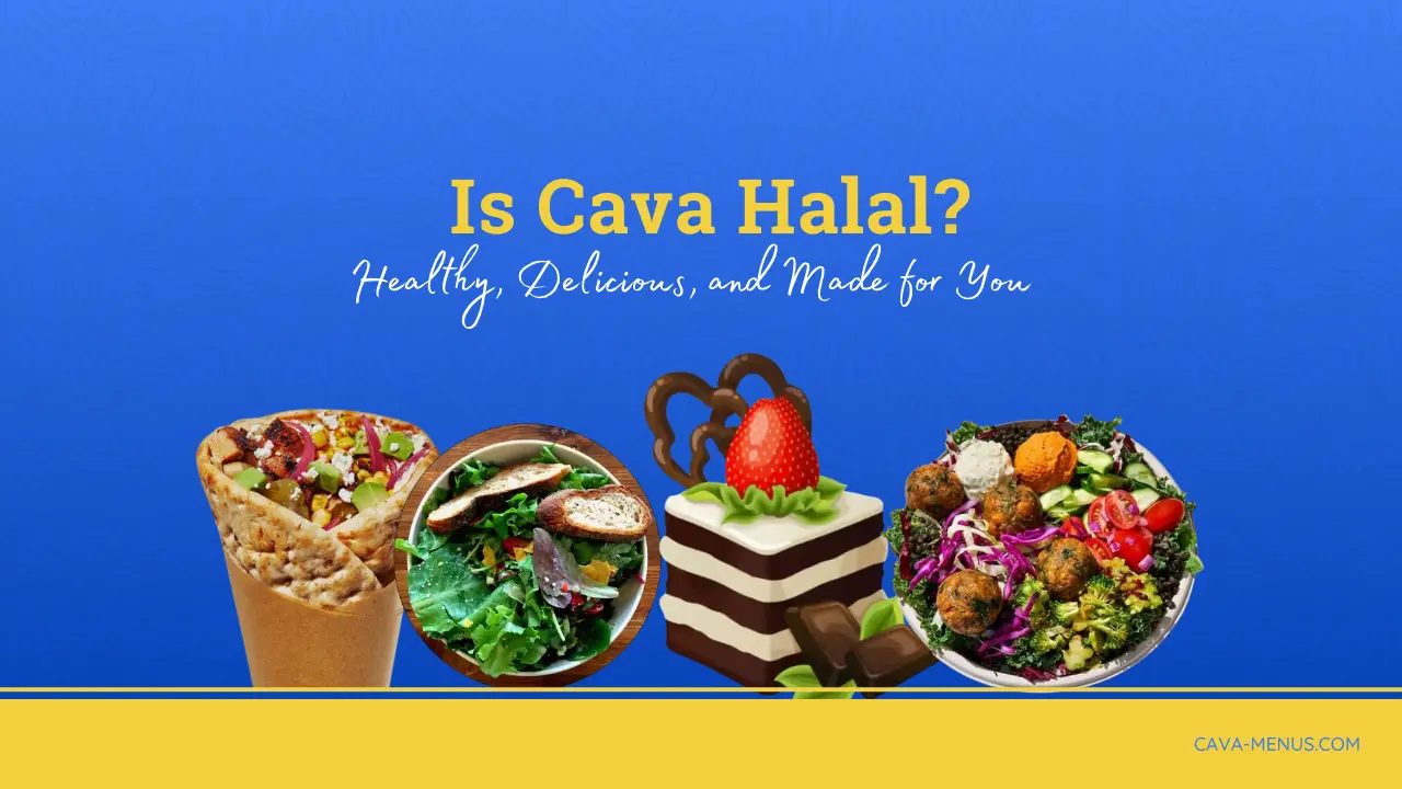 Is Cava Halal Answered For Muslims 2025