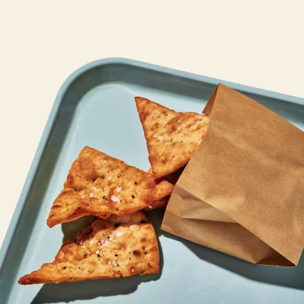 Cava Pita Chips