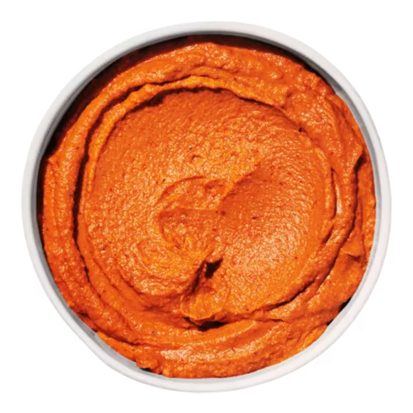 Cava Red Hummus