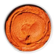 Red Pepper Hummus