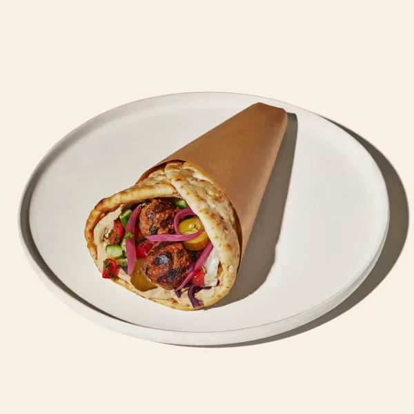 cava grill wrap